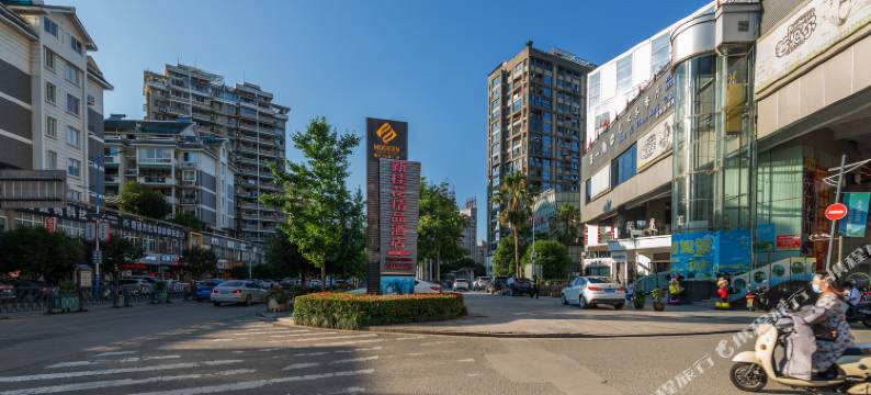 龙泉桂花精品酒店图片