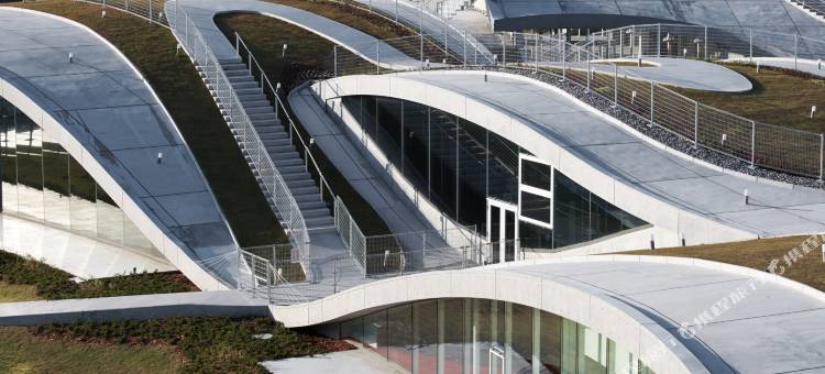 海茵娜酒店 小松站前(Henn na Hotel Komatsu Ekimae)图片