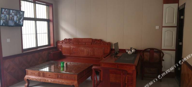 通渭甜水湖府宾馆图片