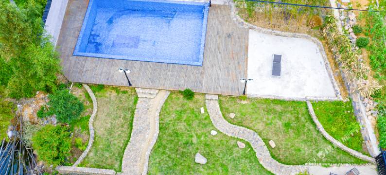 莫干山曹溪野望民宿图片