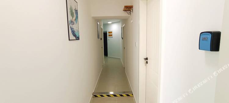 青岛临海花园民宿(五四广场奥帆中心店)图片