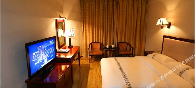 唐山唐钢宾馆图片