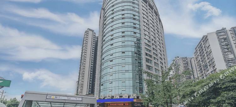 清华綦瑞酒店(重庆南滨路店)图片
