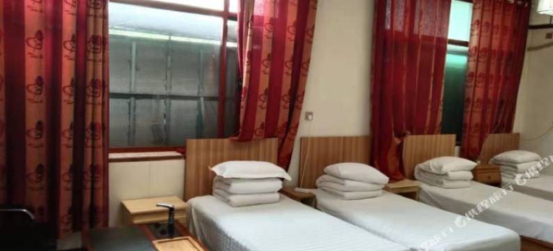 容城丽都大良快捷宾馆图片