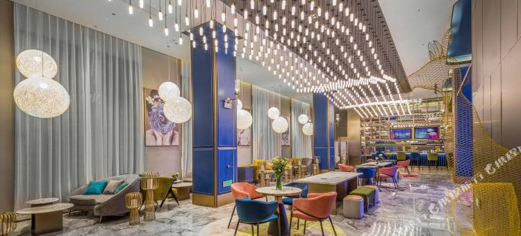 连云港高铁站亚朵酒店图片