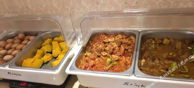 尚客优酒店(定襄县政府店)图片