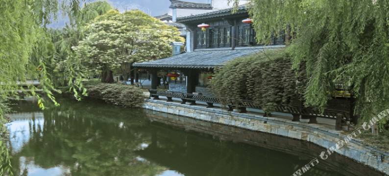 台儿庄怡水庭院客栈图片