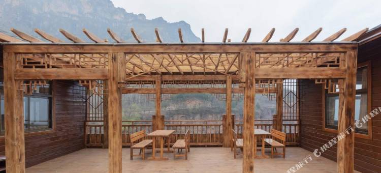 万仙山常青楼民宿(郭亮村店)图片