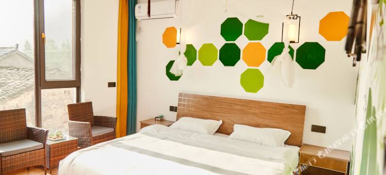 泾县月河湾民宿(月亮湾风景区皖南川藏线店)图片