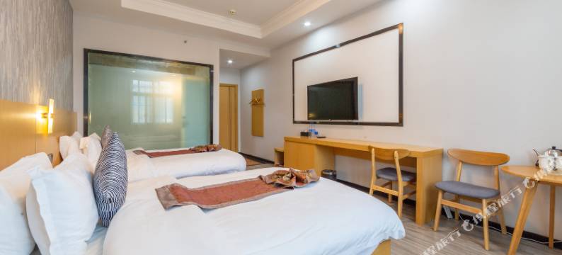 恒泰酒店(世纪金源店)图片