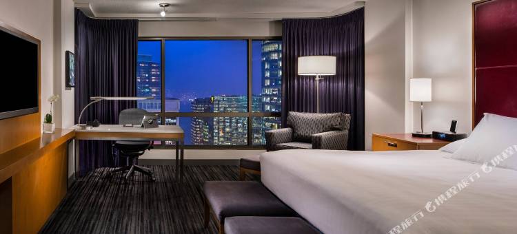 温哥华凯悦酒店(Hyatt Regency Vancouver)图片
