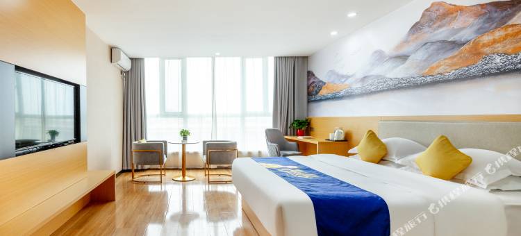 7天酒店(怀仁新天地购物广场店)图片