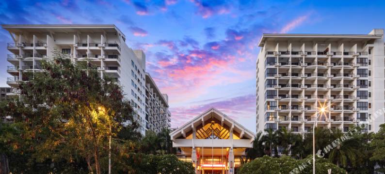 三亚君然温泉度假酒店图片