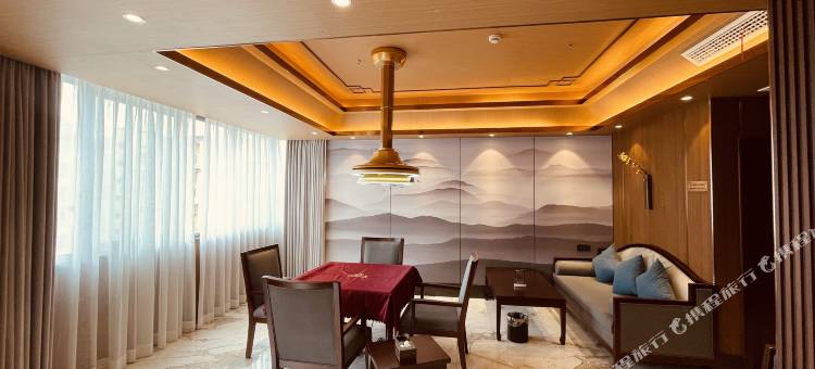 兰舍轻奢酒店(南充火车站店)图片