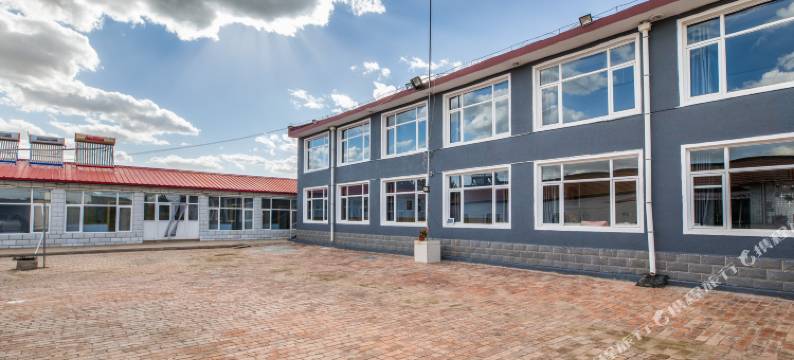 坝上暮然民宿图片