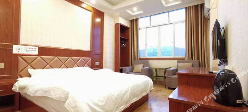 江油欣辉商务宾馆图片