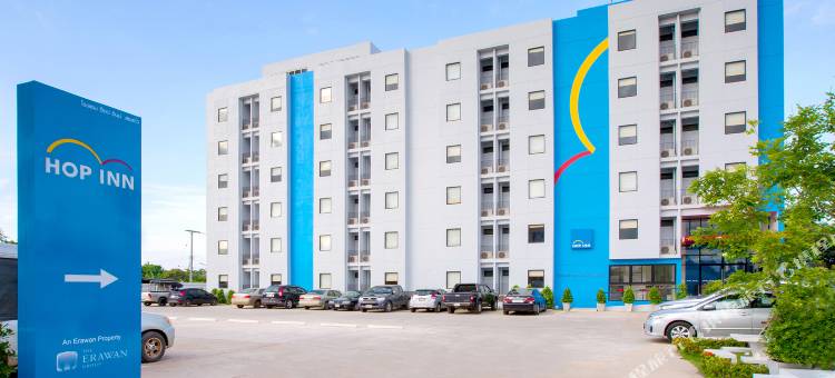 合宾酒店 春武里(Hop Inn Chonburi)图片