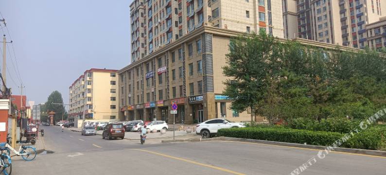 太原润庭俪智民宿图片