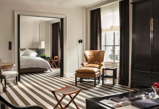 Rosewood London Hotel Overview