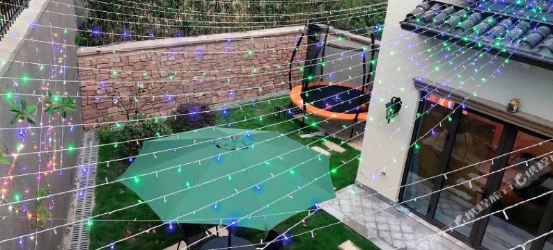 湖州嗨美丽大方的你度假别墅图片