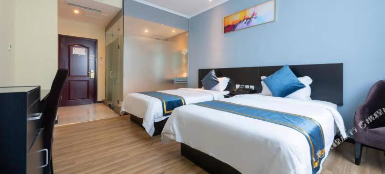 速8酒店(德阳文庙店)图片