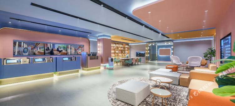 汉庭酒店(大连马栏广场地铁站店)图片