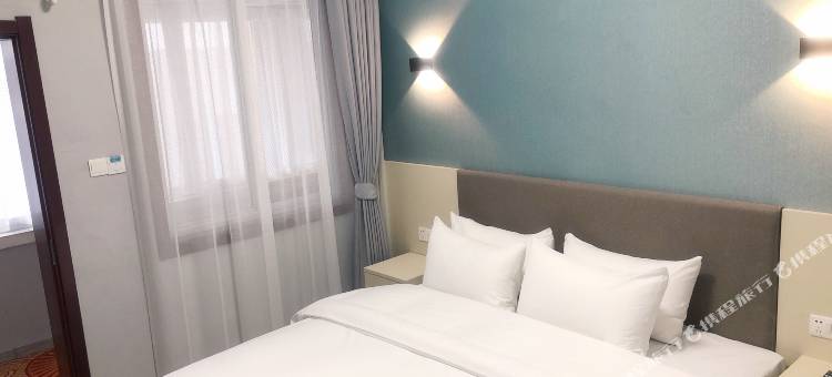 派柏·云酒店(汉中古汉台建国路店)图片