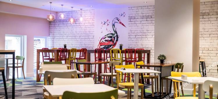 布里斯班伊丽莎白街宜必思尚品酒店(ibis Styles Brisbane Elizabeth Street)图片