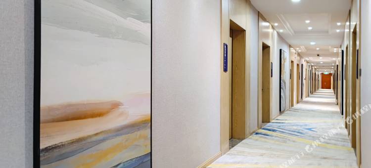 凯里亚德酒店(天津医院土城地铁站店)图片