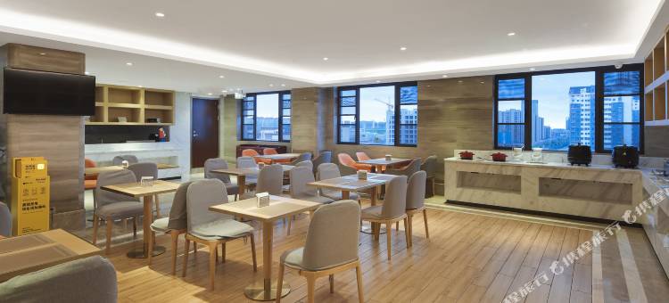 凯里亚德酒店(亳州万达广场店)图片