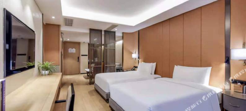 宽融全套房酒店(重庆冉家坝源著天街店)图片