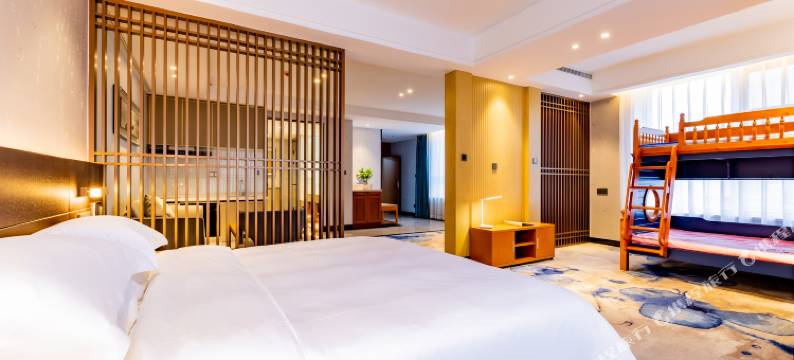 盛景忠和酒店(呼和浩特国际会展中心店)图片