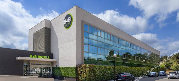 巴塞罗那圣库加特住宿加早餐酒店(B&B HOTEL Barcelona Sant Cugat)图片