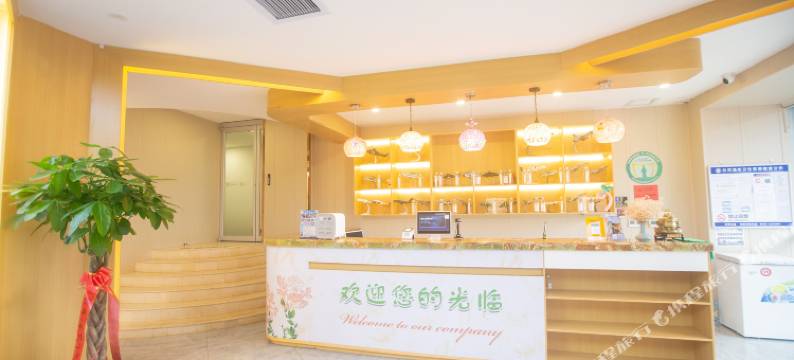海之航派精品民宿(烟台第一海水浴场店)图片