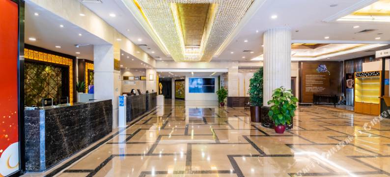 莱福广武酒店(广州中山三院岗顶地铁站店)图片