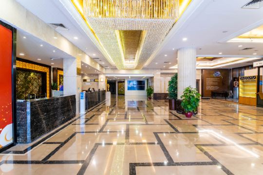 广州莱福广武酒店预订价格,联系电话位置地址【携程酒店】