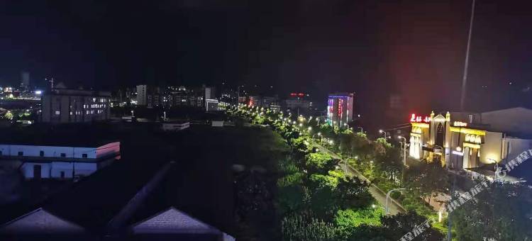 景谷金尚维酒店图片