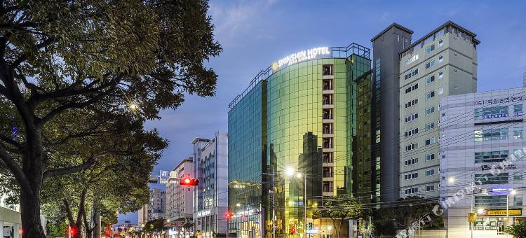 济州机场欣欣酒店(Shin Shin Hotel Jeju Airport)图片