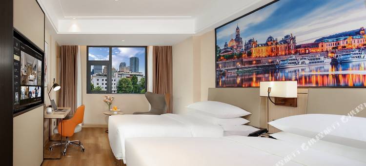 维也纳国际酒店(成都春熙路太古里店)图片