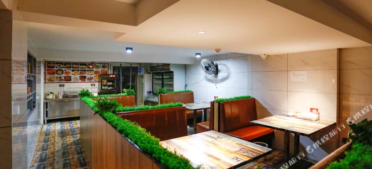 丽水龙山明珠主题酒店图片