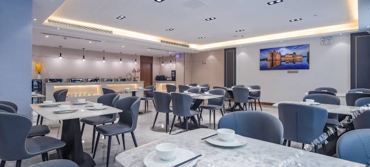 维也纳酒店(梁山拳铺店)图片
