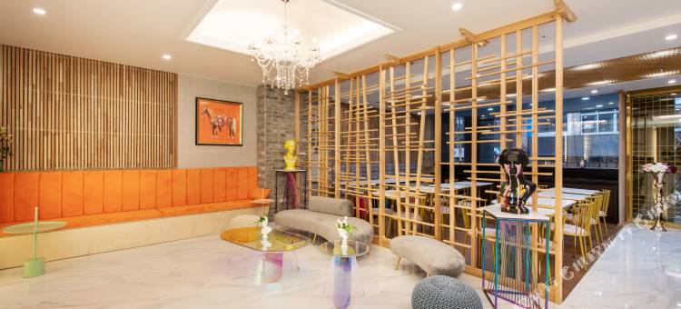 釜山中央公园酒店(Central Park Hotel Busan)图片