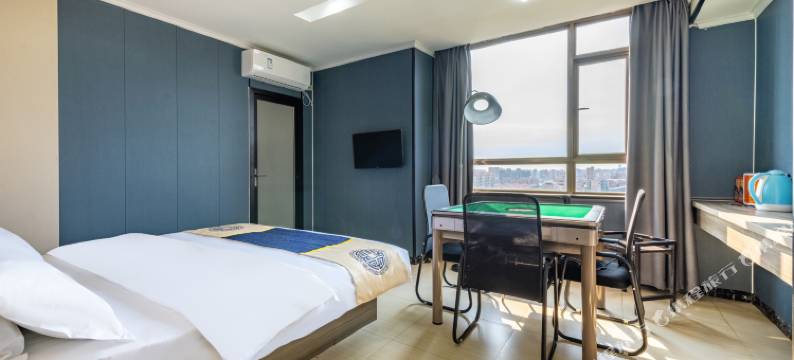 慕悦精选酒店(东莞长安站店)图片