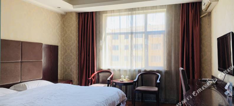 中卫日月宾馆图片