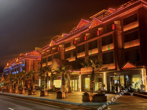 孟连泰兰娜酒店