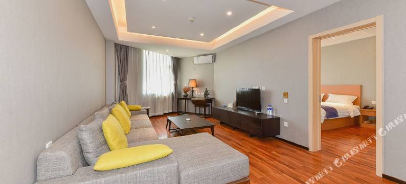 聿舍艺术·瓷文化酒店(唐山曹妃甸大学城店)图片