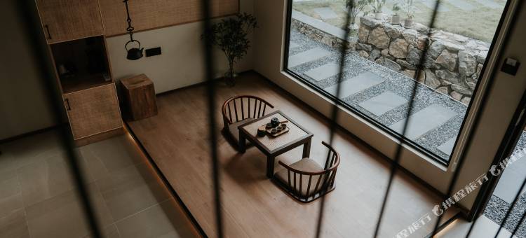 贵阳竹也民宿(花溪公园十里河滩店)图片