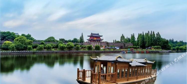 尚一特优品酒店(荆州两湖绿谷方特店)图片