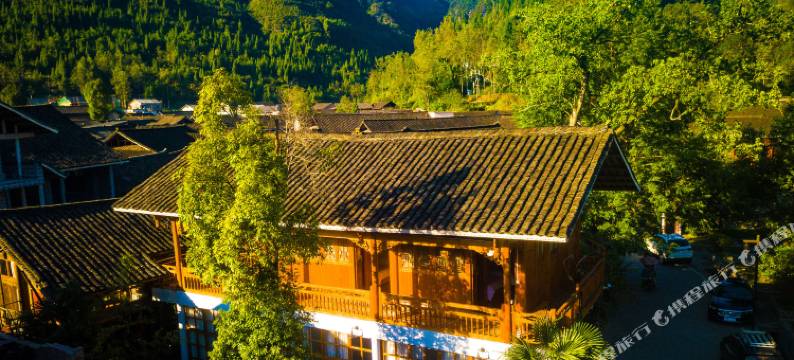 梵净山舍遇民宿(云舍景区店)图片