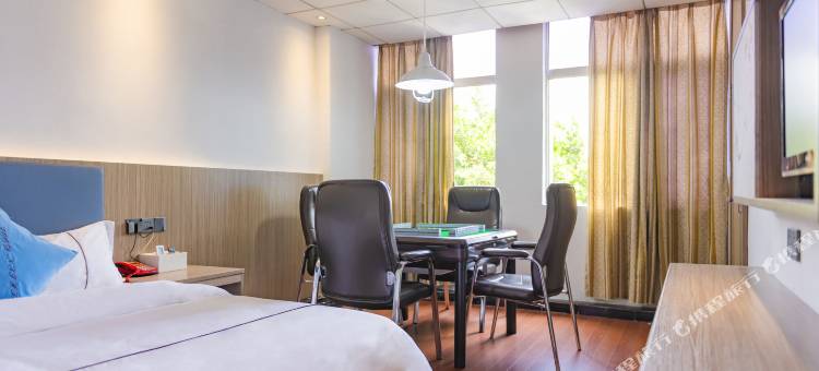 新鑫酒店(虎门公园店)图片